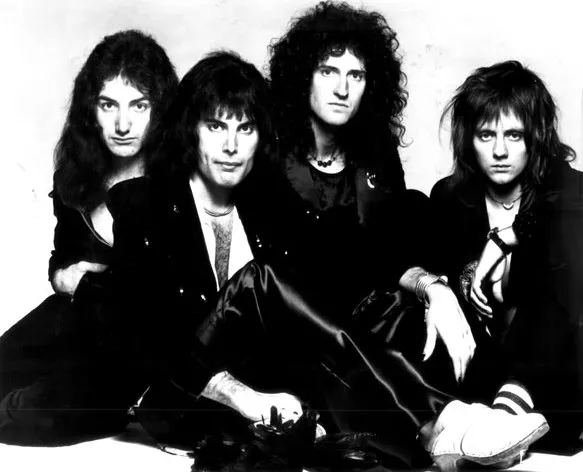 Queen i Adam Lambert