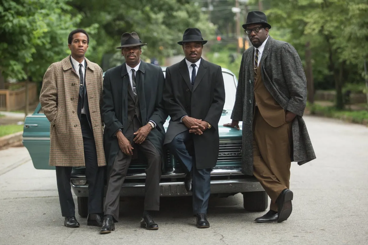 I have a dream... „Selma” w kinach