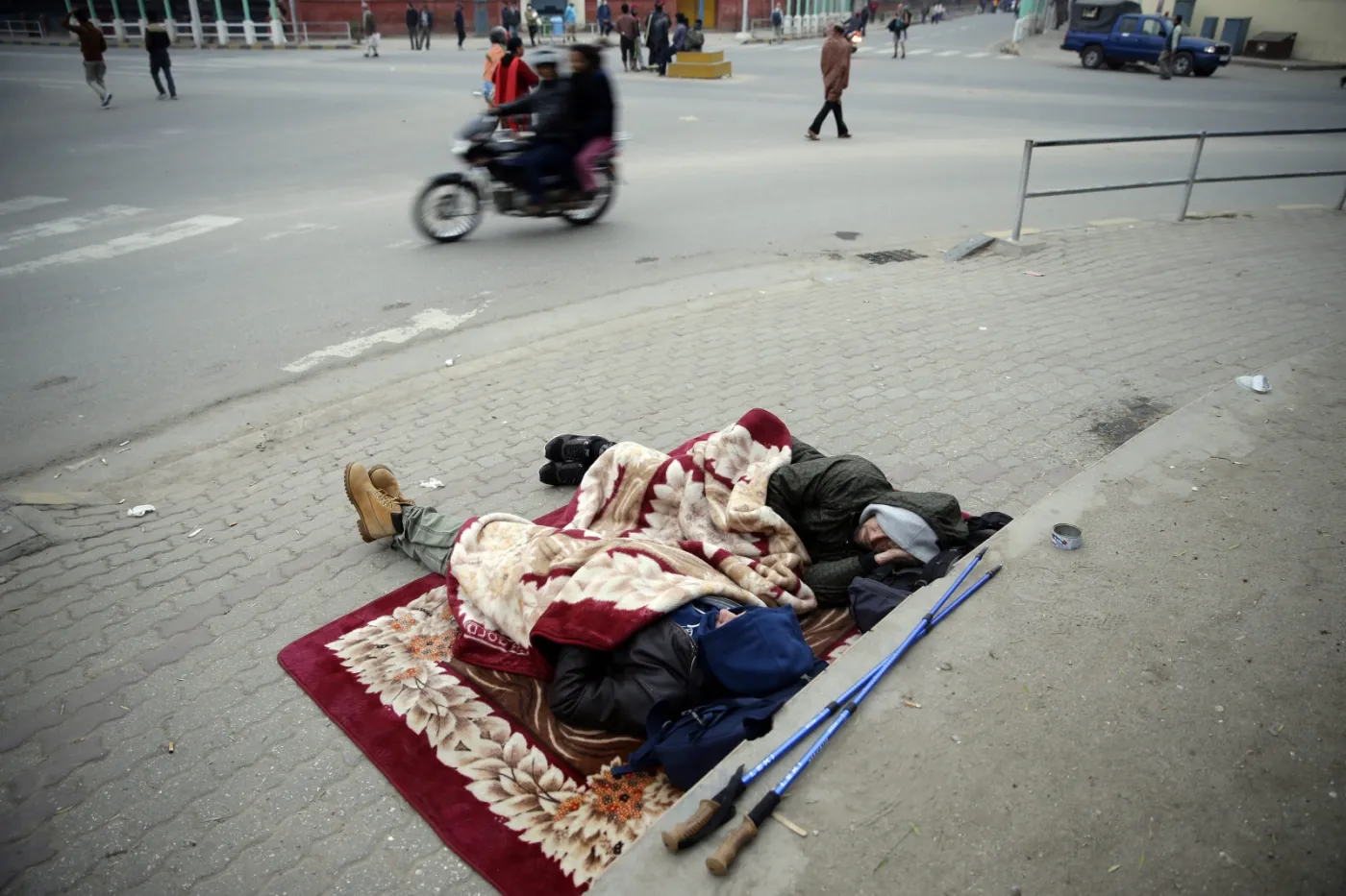 Trzęsienie ziemi w Nepalu: Liczba zabitych może znacznie wzrosnąć