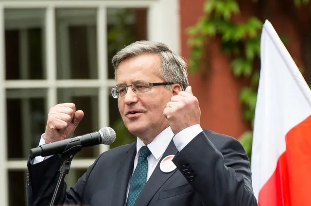 PSL przejmuje projekt Komorowskiego w sprawie emerytury po 40 latach pracy