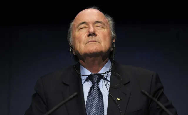 Szef FIFA odchodzi. Blatter ustępuje ze stanowiska