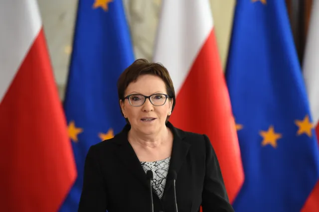 Zmiany w rządzie: Ewa Kopacz przedstawiła nazwiska nowych ministrów