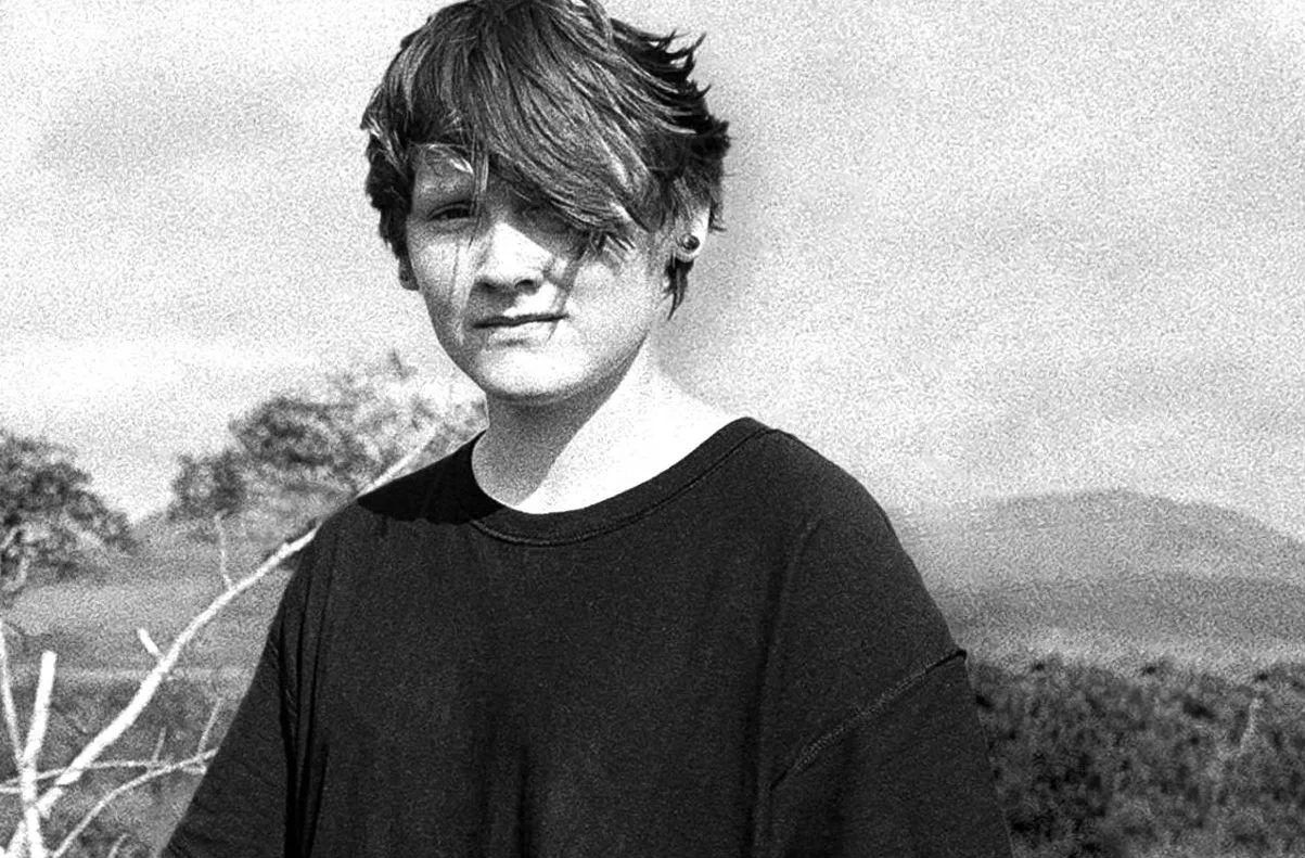 Pochodząca z Irlandii Soak przypomina na scenie Joni Mitchell i Tracy Chapman