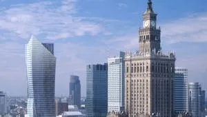 Kultura w murach Pałacu Kultury i Nauki