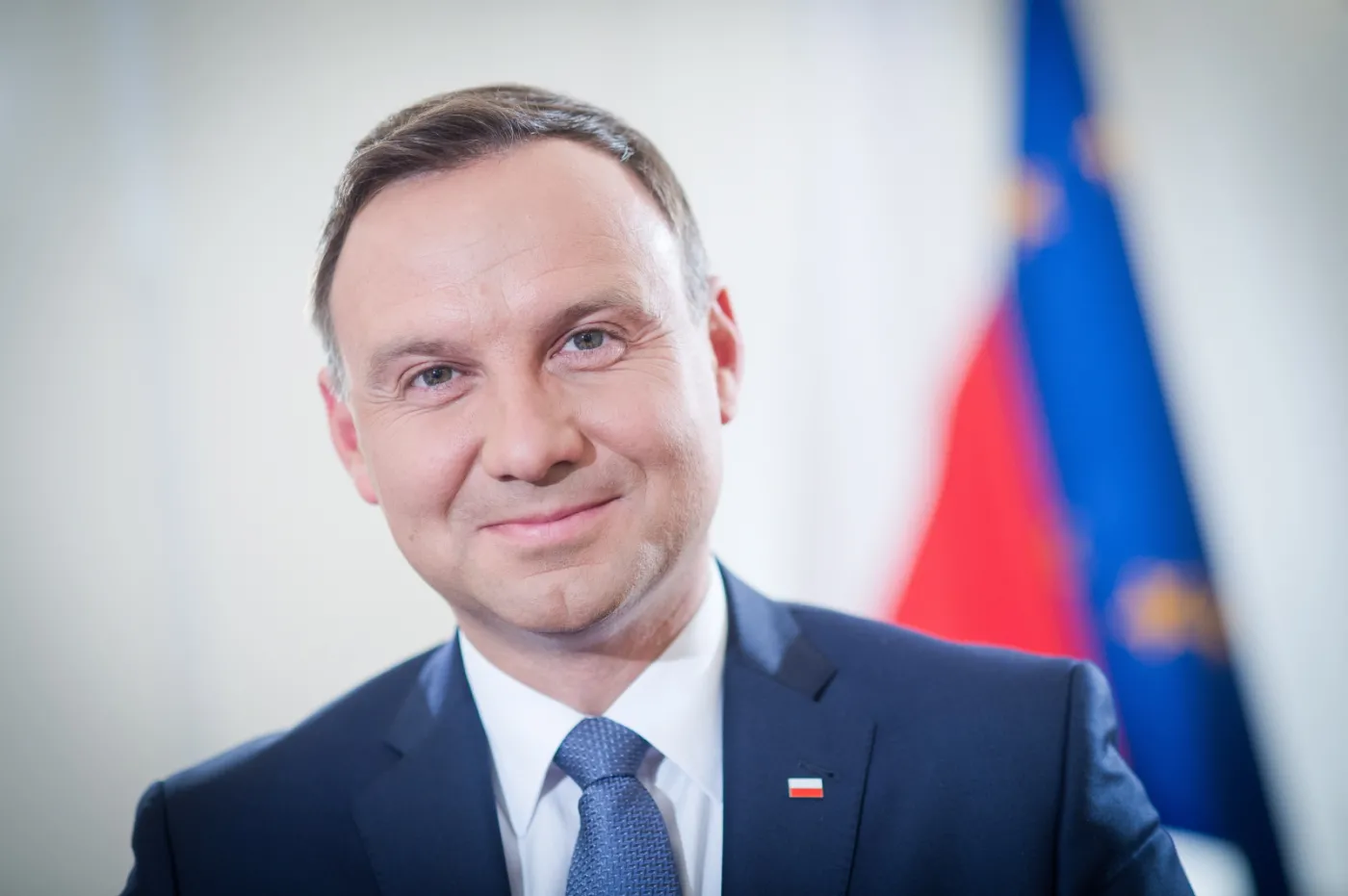 Prezydent Andrzej Duda złożył przysięgę przed Zgromadzeniem Narodowym