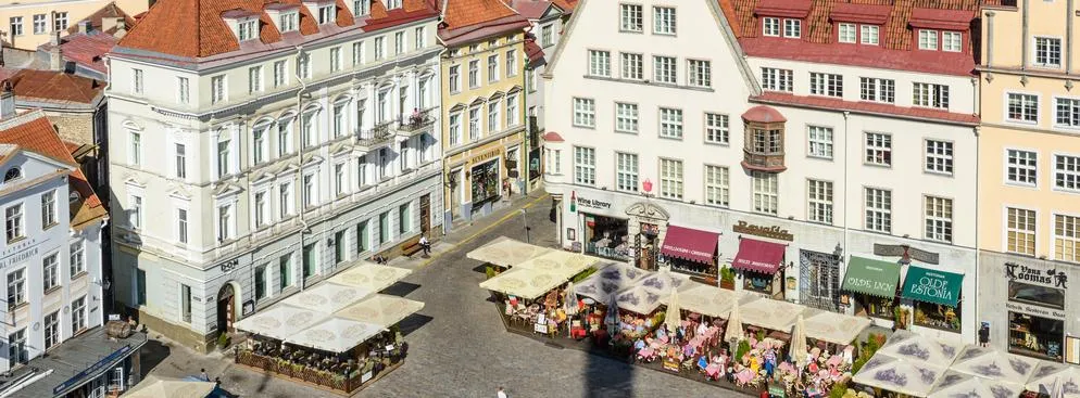 Estonia nieznana. 5 niezwykłych miejsc krainy północy