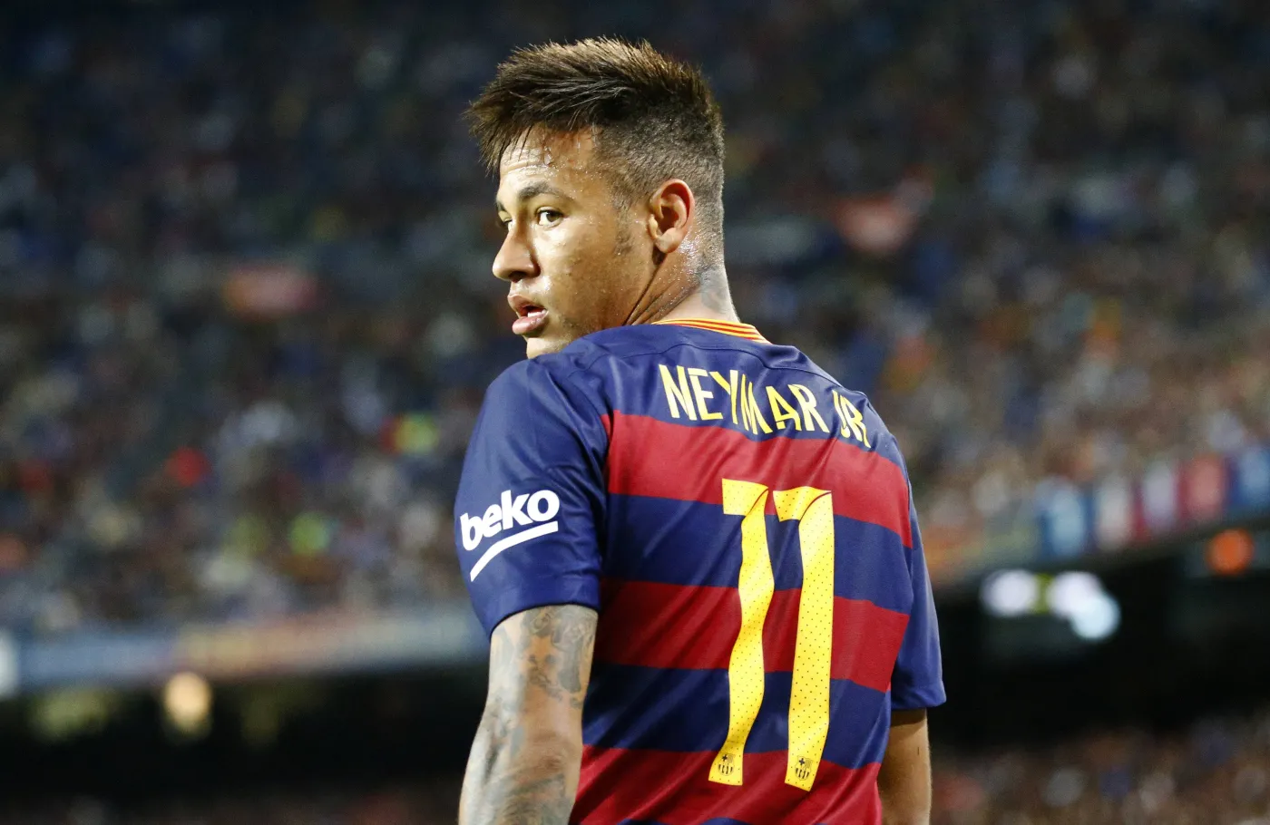 Neymar oskarżony o oszukanie fiskusa na 16 milionów dolarów