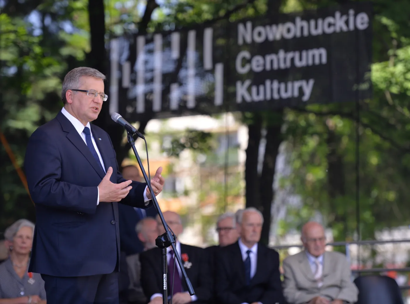 Tusk rzuci wyzwanie Komorowskiemu? Schetyna: kosmiczny scenariusz