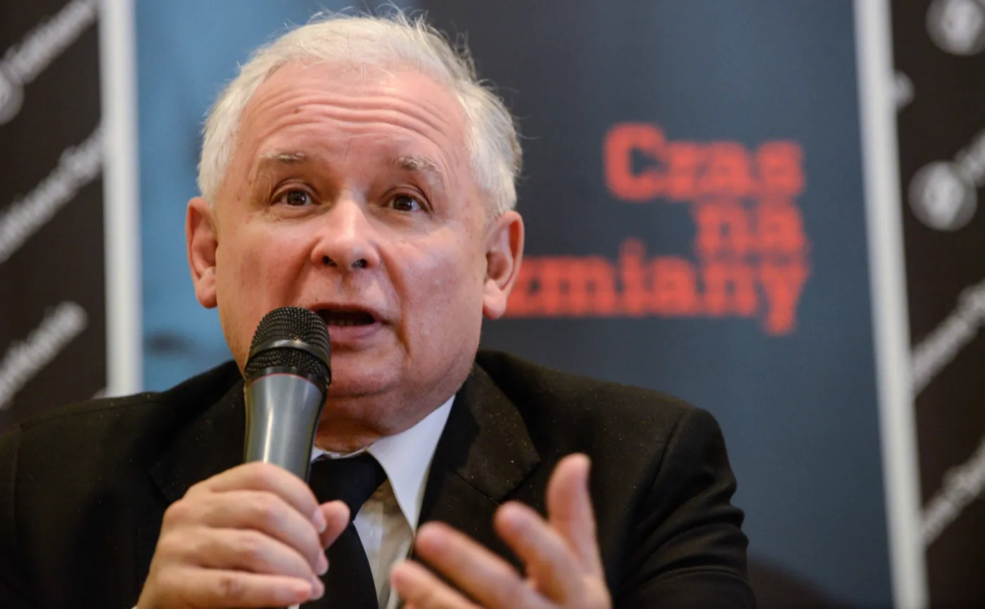 Kaczyński wyciąga rękę do Ziobry i Gowina? "Przed wyborami w 2015 roku musimy zjednoczyć prawicę"