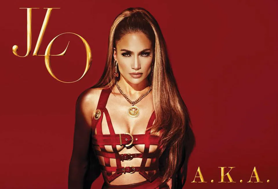 "A.K.A." - nowy melanż od Jennifer Lopez