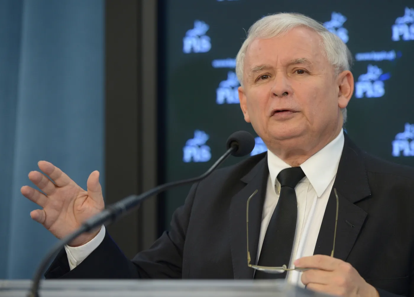 Niesiołowski: Kaczyński skończy jak Lepper