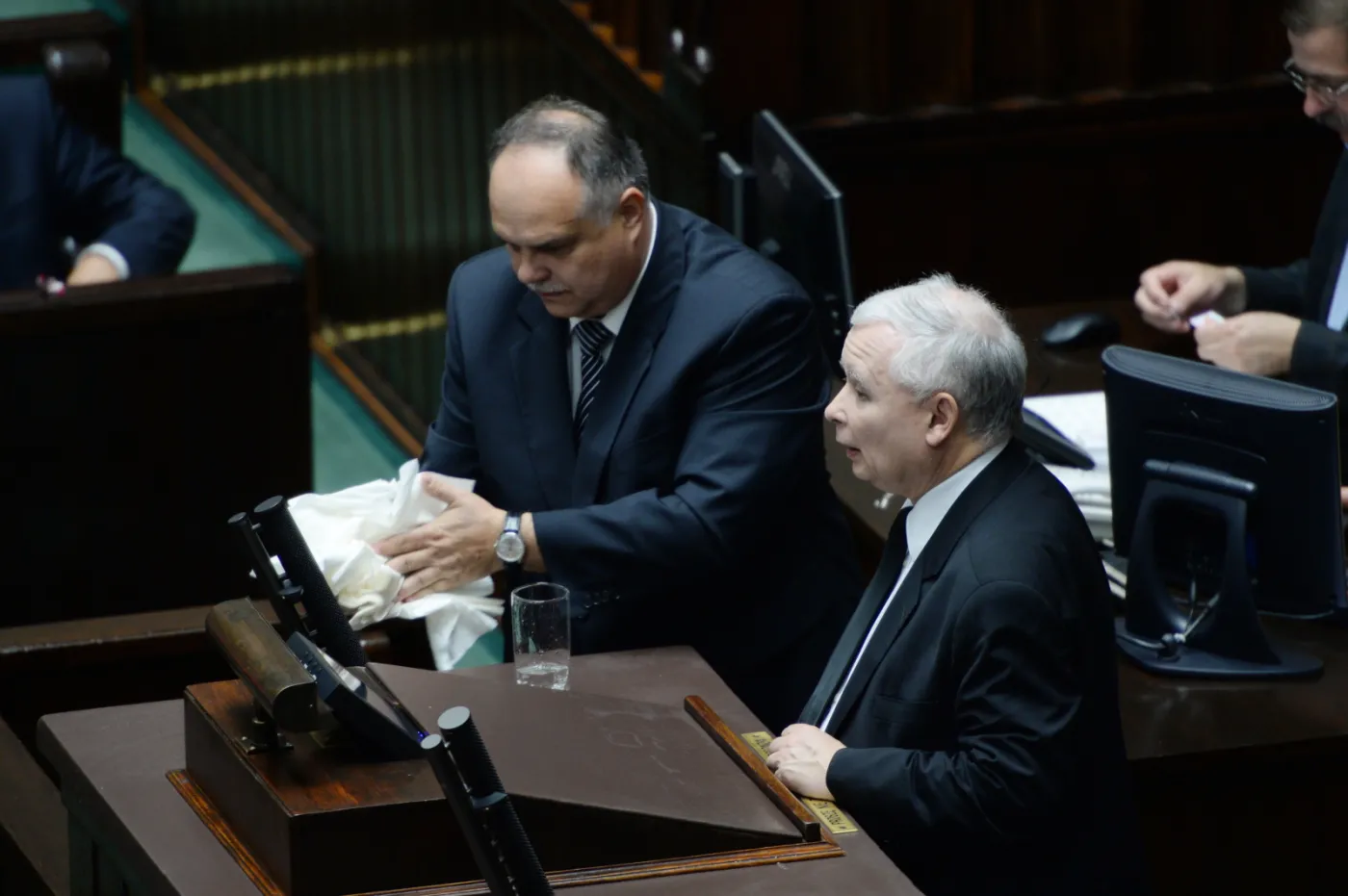 Jarosław Kaczyński  PAP/Jacek Turczyk
