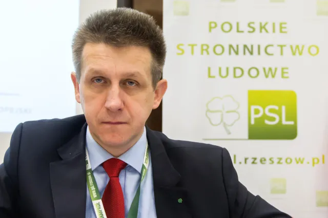 CBA weszło do biura poselskiego Jana Burego