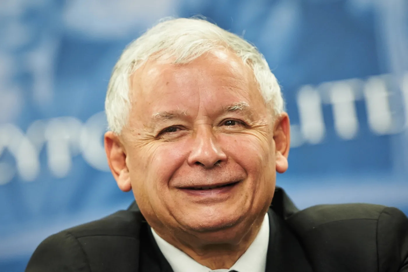 Jarosław Kaczyński. Fot.  PAP/Adam Warżawa