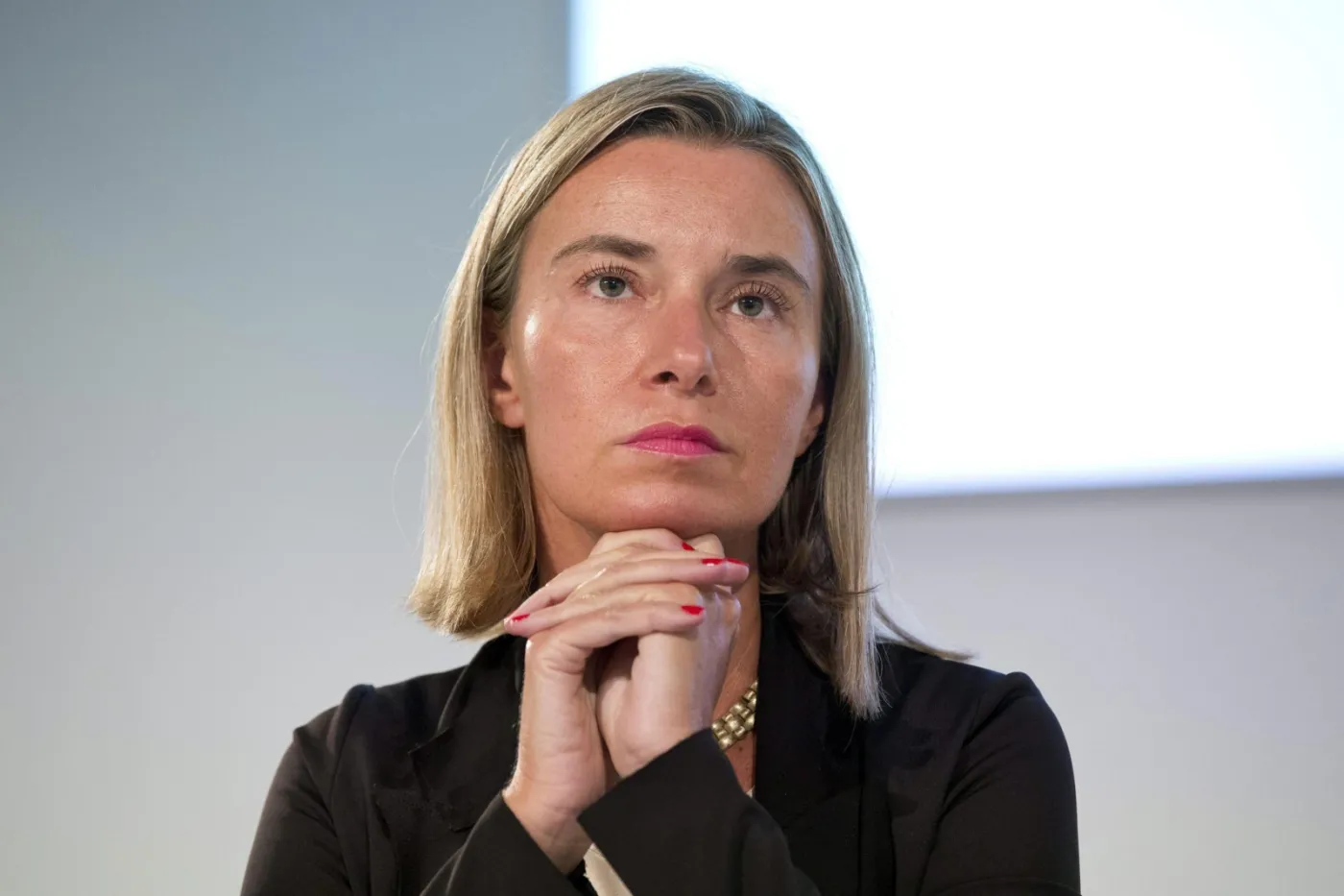 Mogherini: Od samego Putina zależy, jak będzie traktowany w Europie
