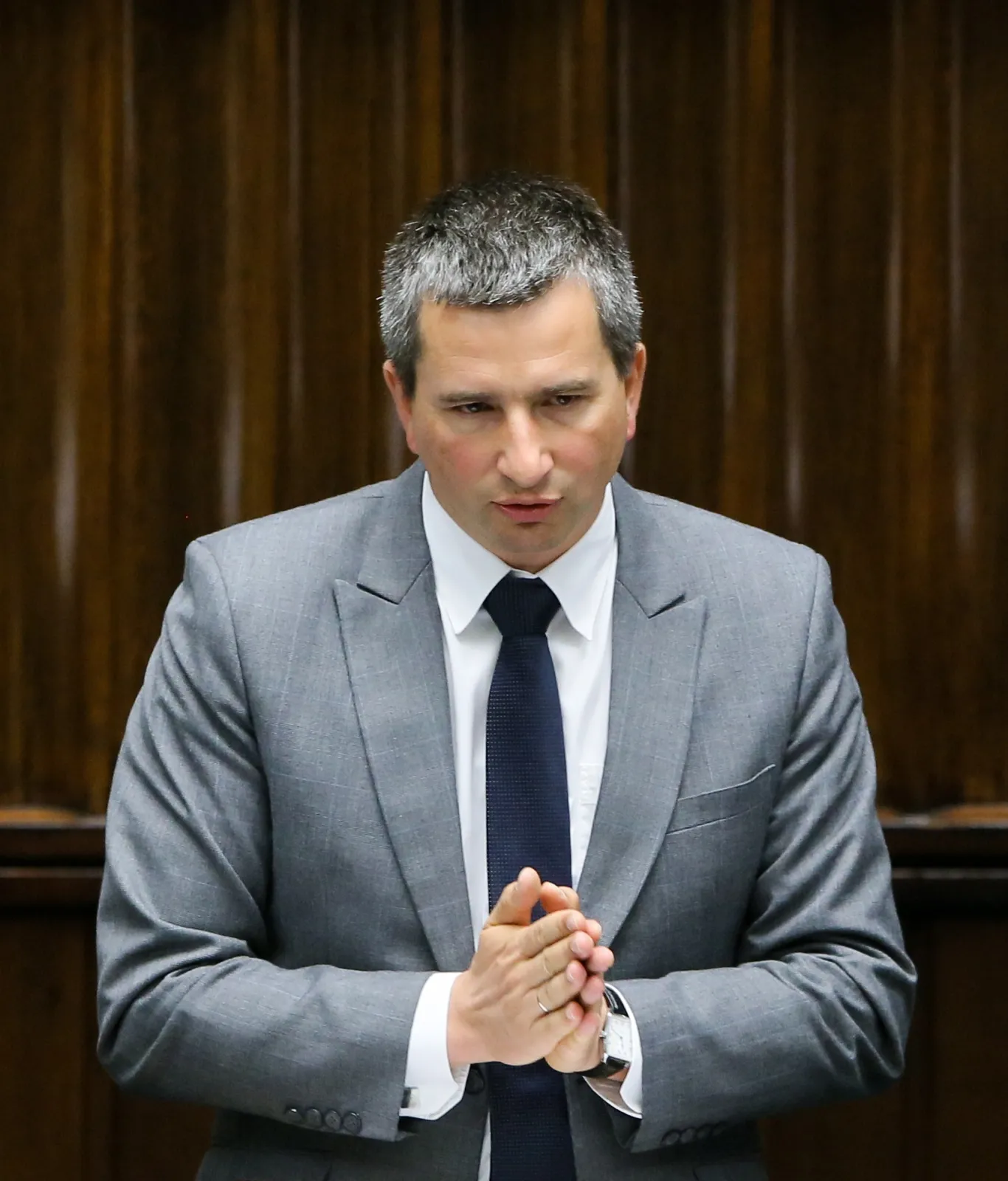 Szczurek się sprawdza. Ławka jego następców jest krótka