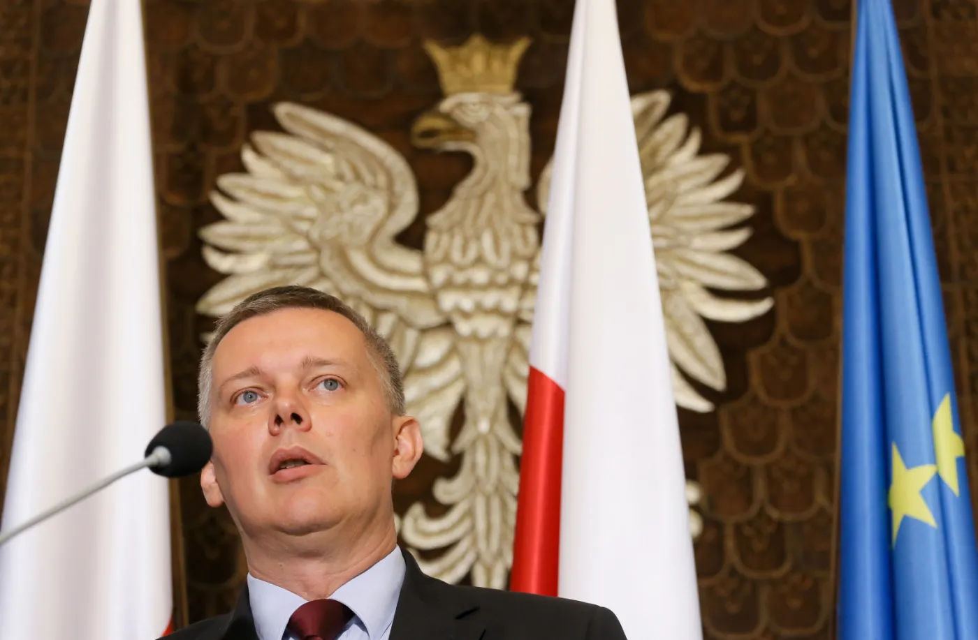 Siemoniak: Podczas szczytu NATO nie było ustaleń o sprzedaży broni Ukrainie