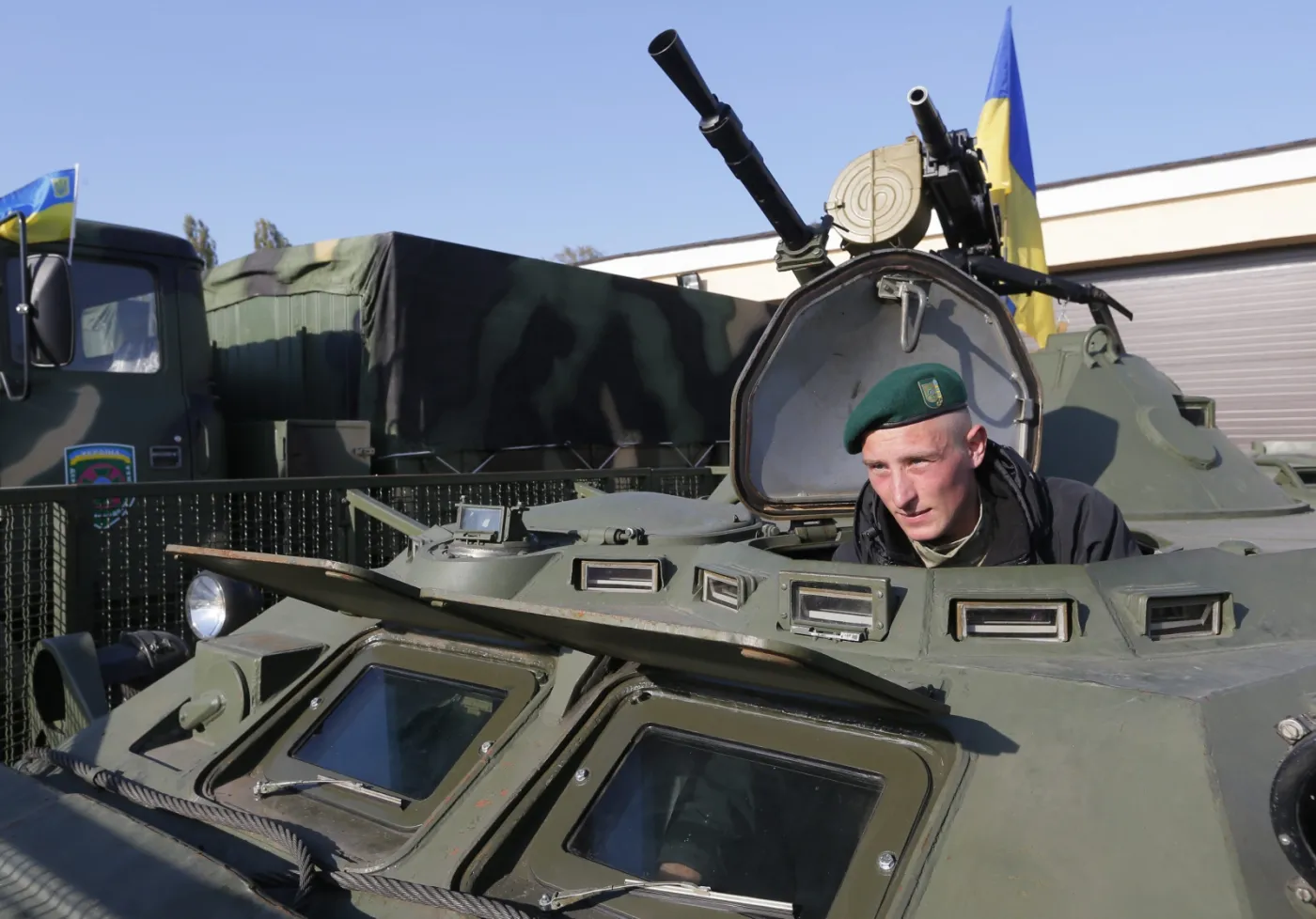 ONZ: 3660 ofiar wojny na Ukrainie