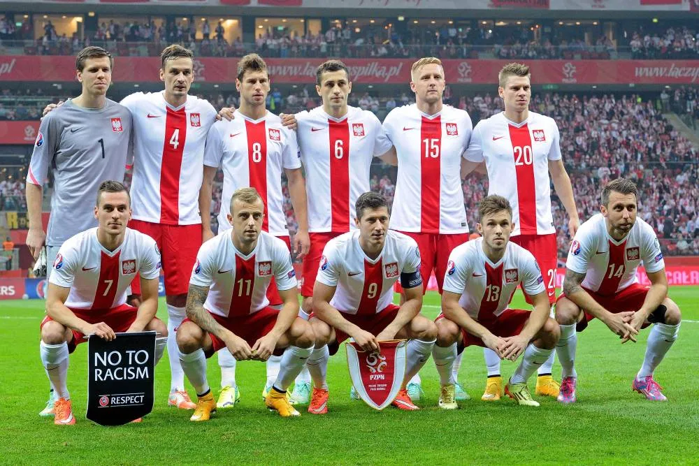 Dziś mecz Polska-Szkocja. Politycy wierzą w zwycięstwo naszej reprezentacji