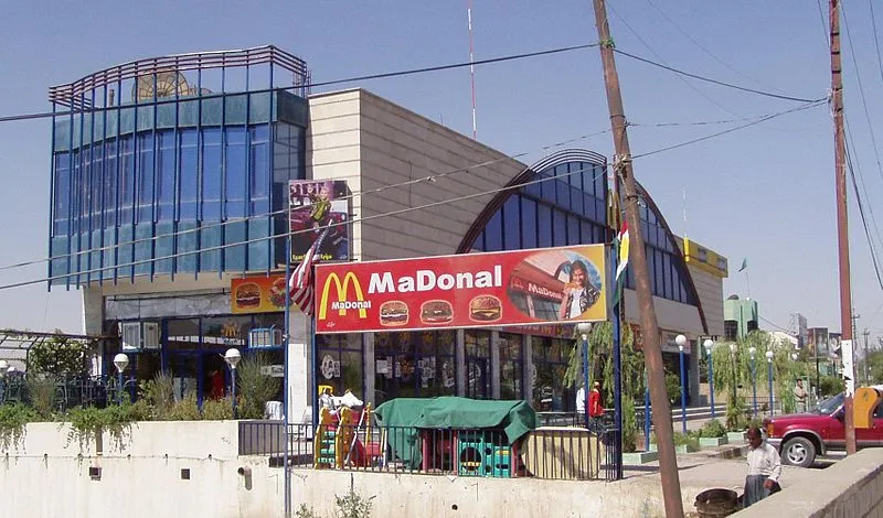 Mc Donnald's
