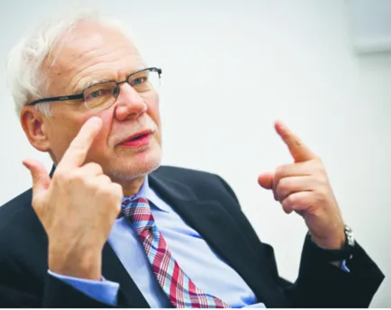 Niewielka liczba pytań prejudycjalnych polskich sądów? Safjan: To kwestia bariery psychologicznej