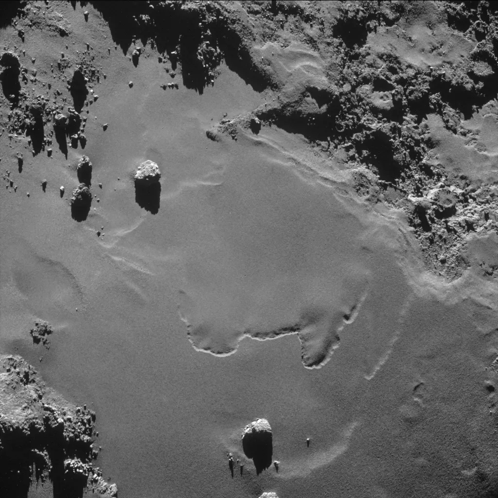Rosetta Mision