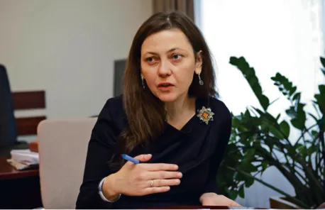 Zbrojewska: Praca prokuratury jest często nieowocna