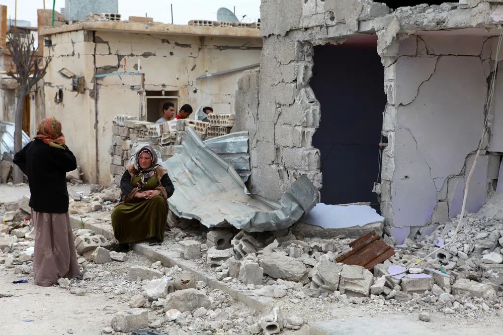 Szef MSZ Niemiec: W Wiedniu rozmowy o przywróceniu rozejmu w Syrii