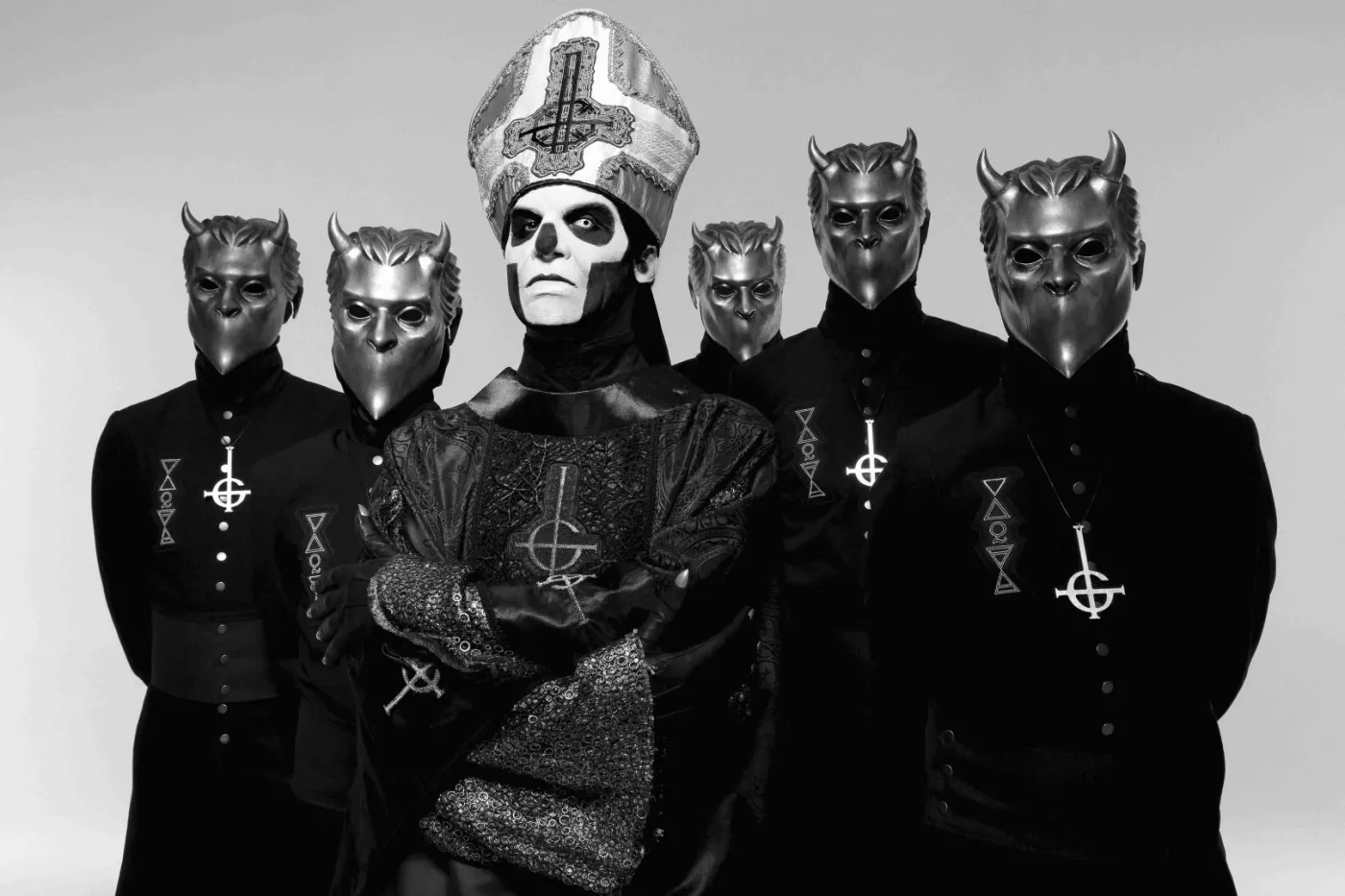 Dwa wyjątkowe metalowe zespoły już wkrótce w Polsce