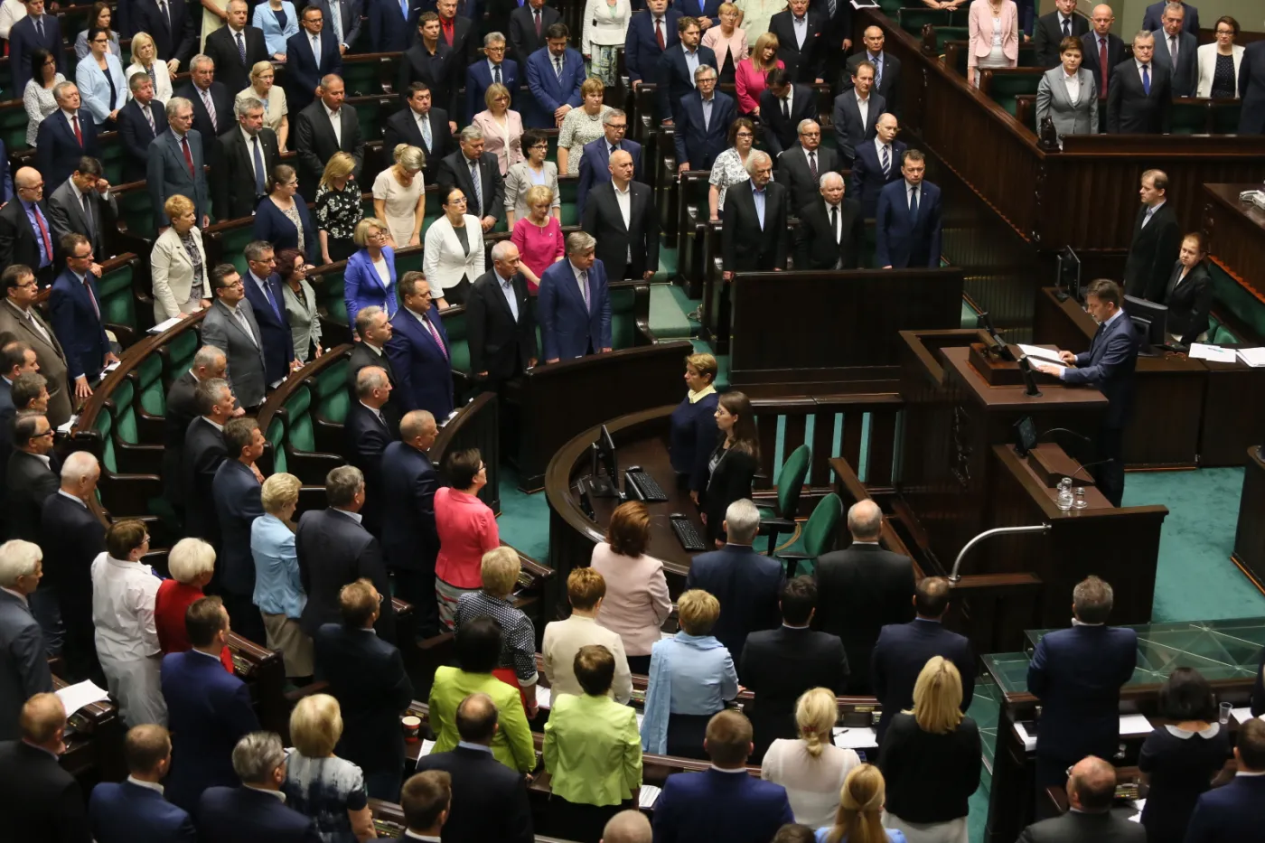 Uchwała o rzezi wołyńskiej: 11 lipca Narodowym Dniem Pamięci Ofiar Ludobójstwa