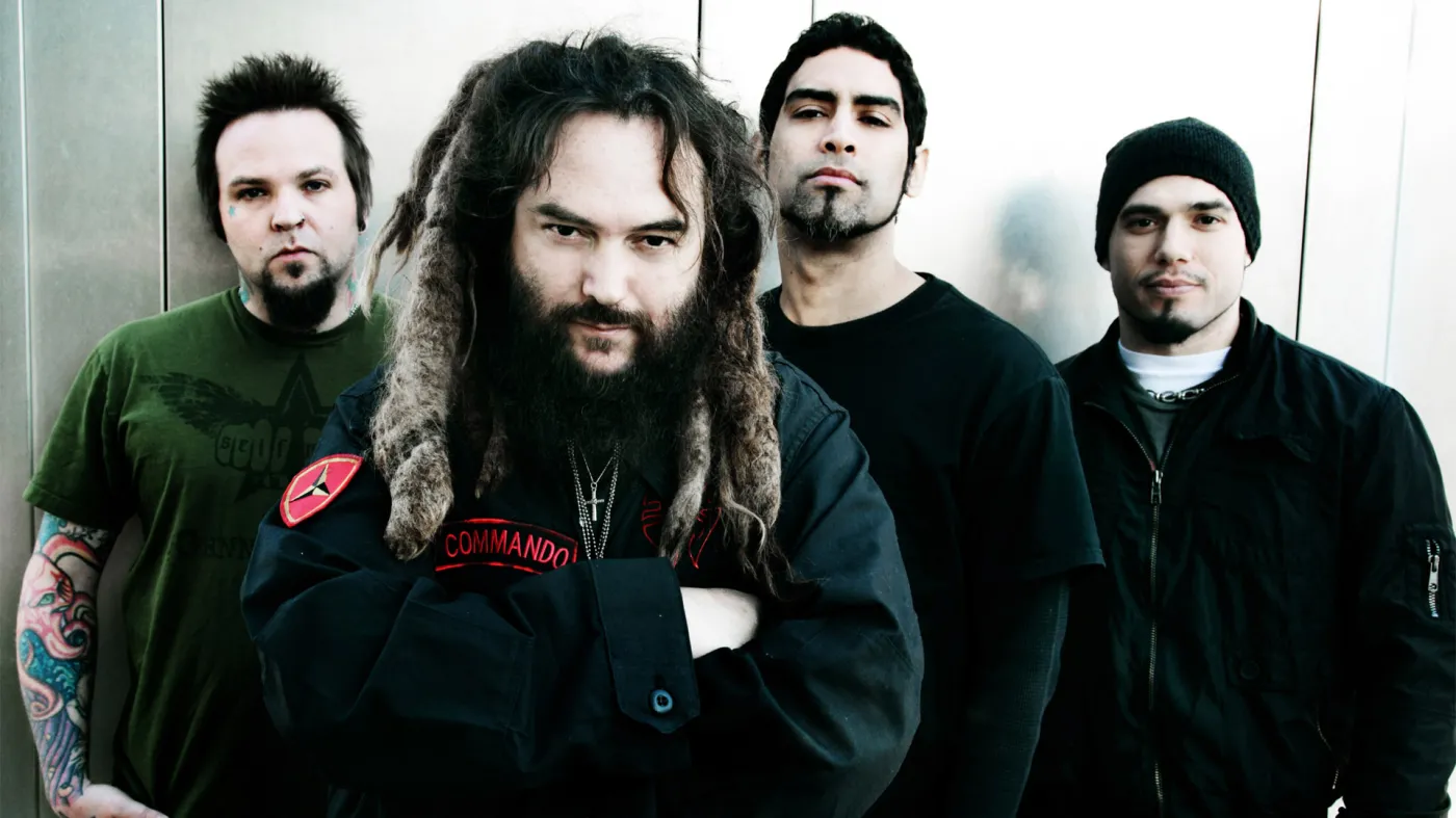Grupa Soulfly na dwóch koncertach w Polsce