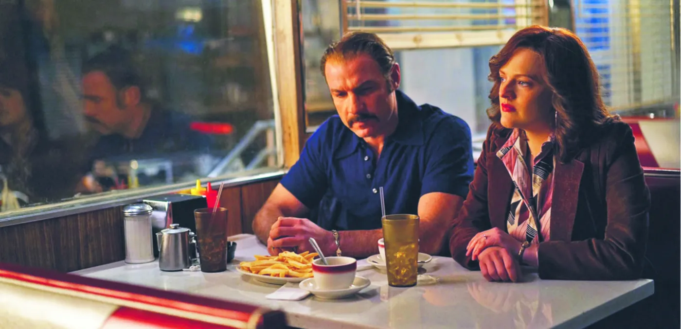 Uciec z otchłani narcyzmu. Liev Schreiber opowiada o roli w filmie „Bleeder”