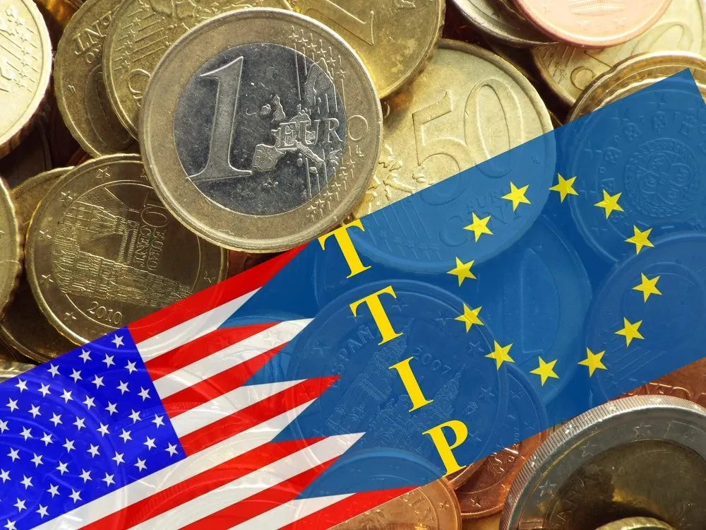 KE opublikowała raport o TTIP: Problem z dostępem do rynku USA