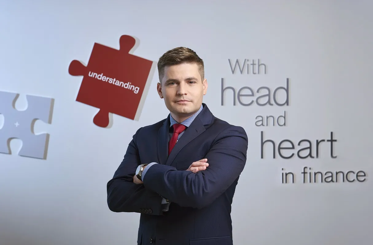 Zmiana w zarządzie spółki EOS KSI w Polsce