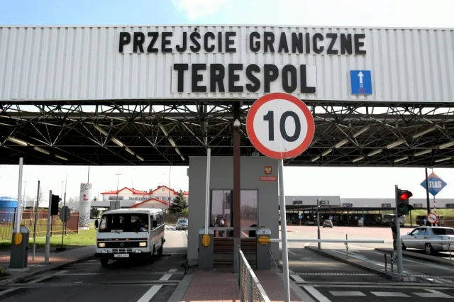 Terespolska ciuciubabka: Polska odsyła Czeczenów na Białoruś. Niezgodnie z prawem