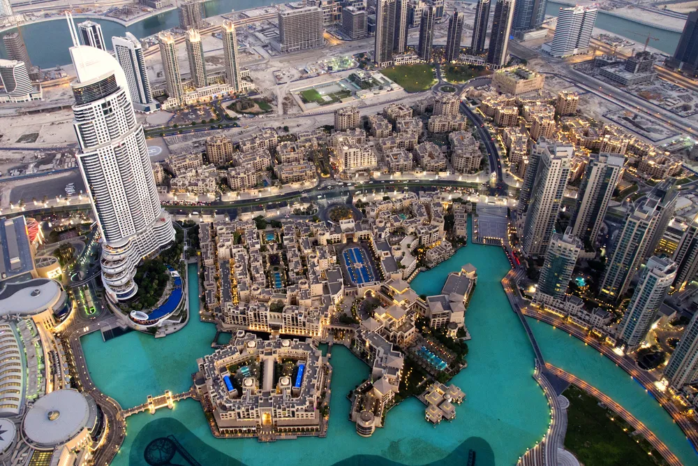 Polskie biura turystyczne pomogą Dubajowi