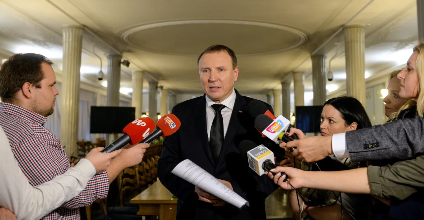 Jacek Kurski nie będzie rządził sam. Rada Mediów Narodowych wybrała zarząd TVP
