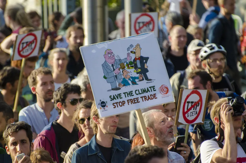 Miliony nie wyjdą na ulice przeciwko CETA. Alterglobalizm jest martwy, choć idee pozostały