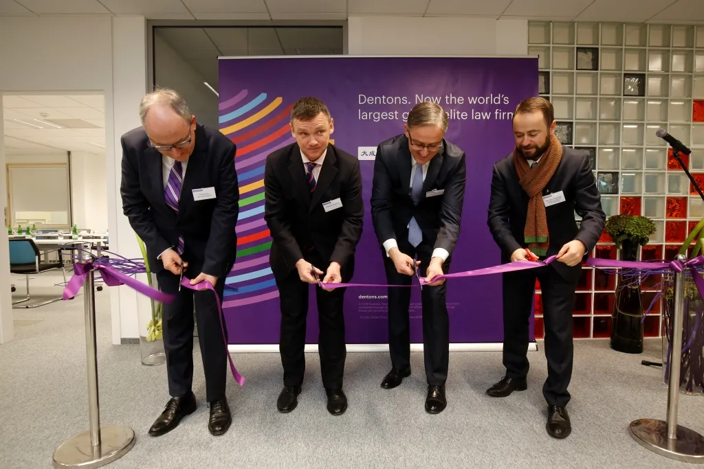 Dentons otwiera w Warszawie centrum usług wspólnych