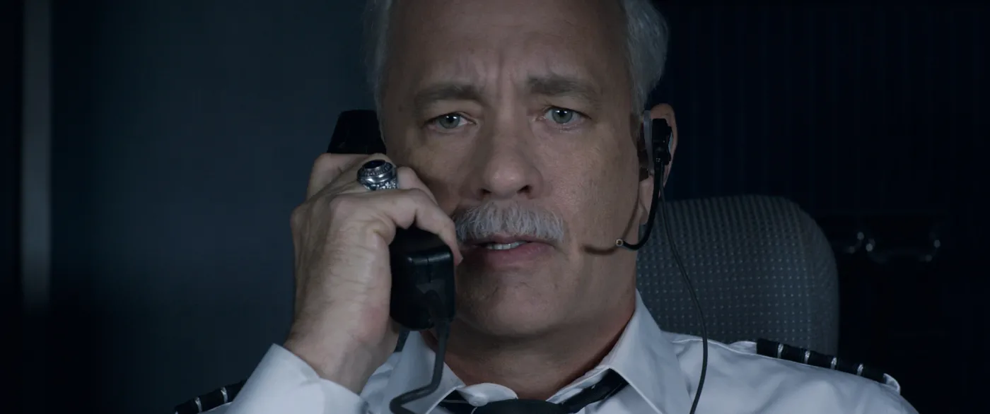 Bohaterski pilot przed sądem. "Sully" w kinach