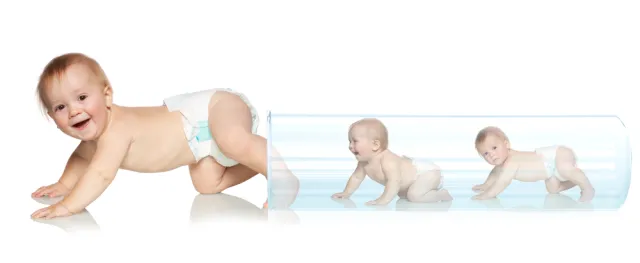 Dzieci z in vitro naznaczone urzędniczą bruzdą