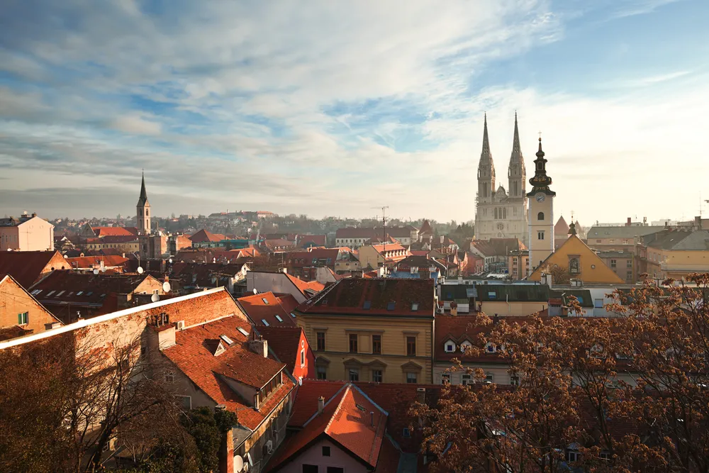 Chorwacja: Zagrzeb czeka na efekty wejścia do UE