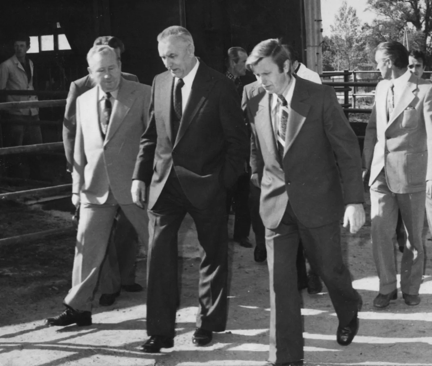 Gierek czy Thatcher: kto będzie patronem dla warszawskiego ronda?