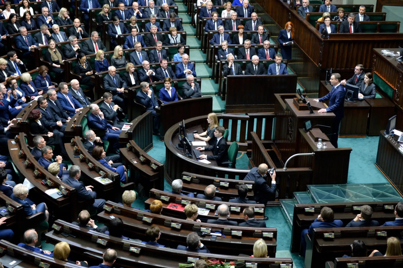 Sejm 11.2015