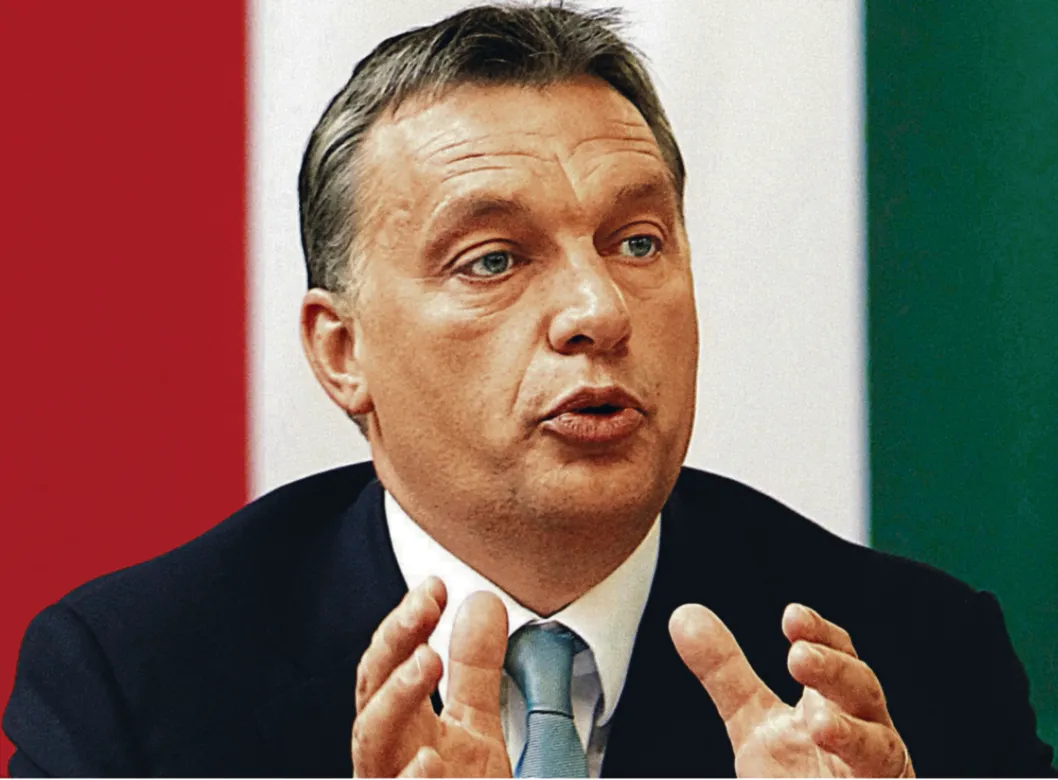 <span lang="EN-US" xml:lang="EN-US">Viktor Orban</span>