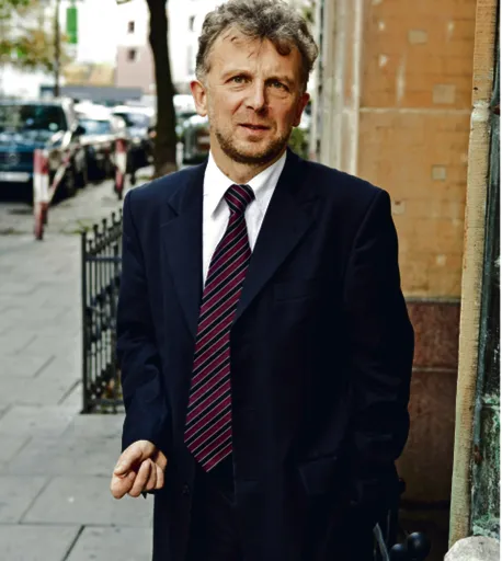 Kamiński: W państwie prawa rządzi prawo, nie ludzie