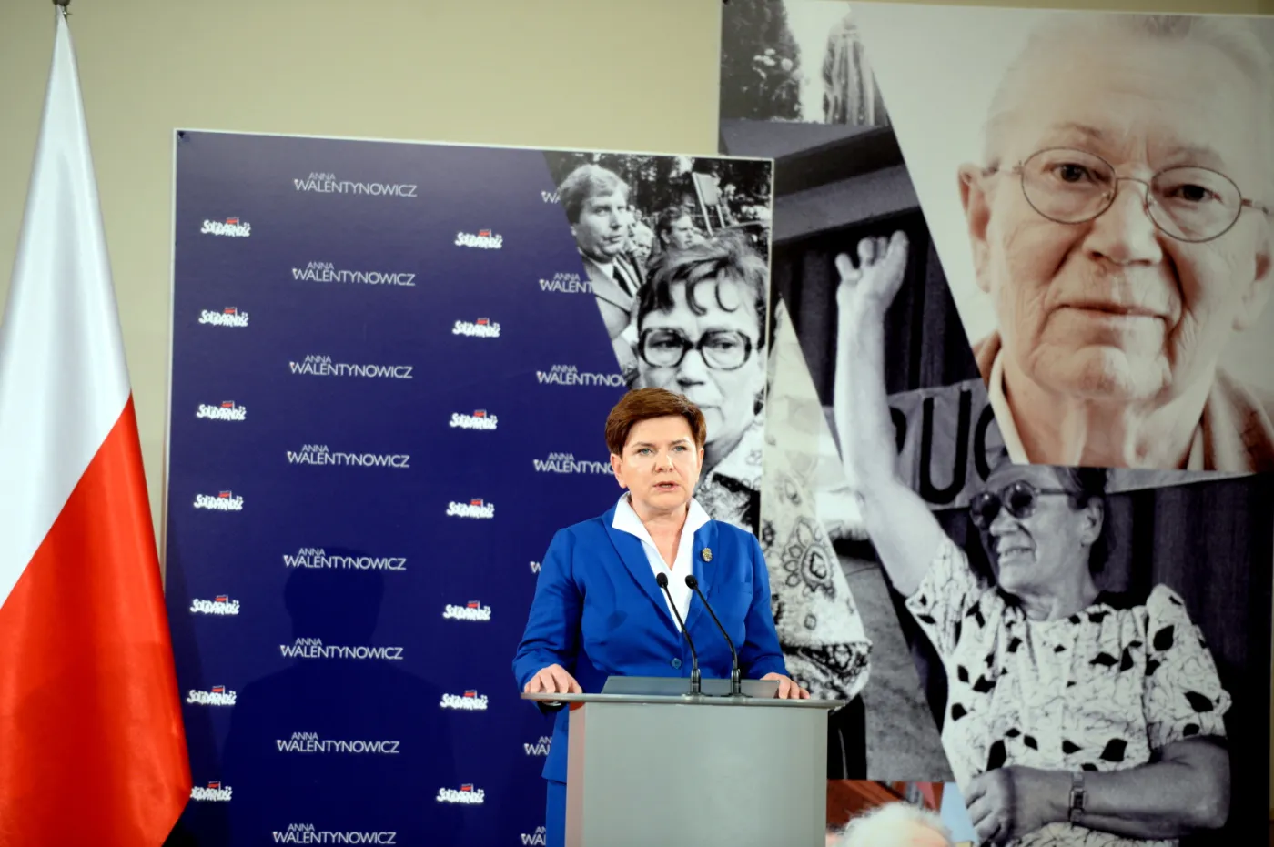 Beata Szydło: Czy wyciągnęliśmy wnioski z lekcji "Solidarności"?