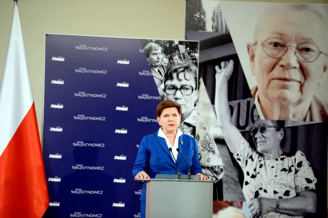 Beata Szydło: Czy wyciągnęliśmy wnioski z lekcji "Solidarności"?