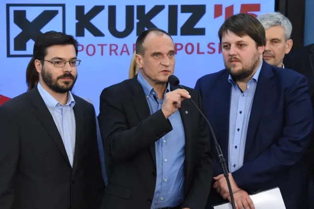 Kukiz'15: Poprzemy projekt ustawy o podatku bankowym