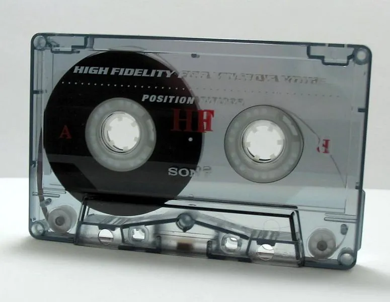 CD, mp3, magnetofon, fonograf. Wynalazki, które zmieniły muzykę
